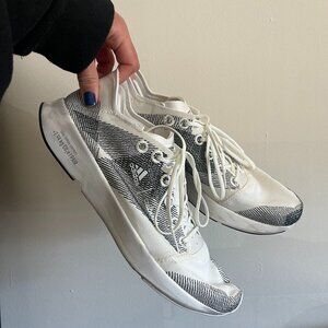 All Birds x Adidas Adizero Shoes